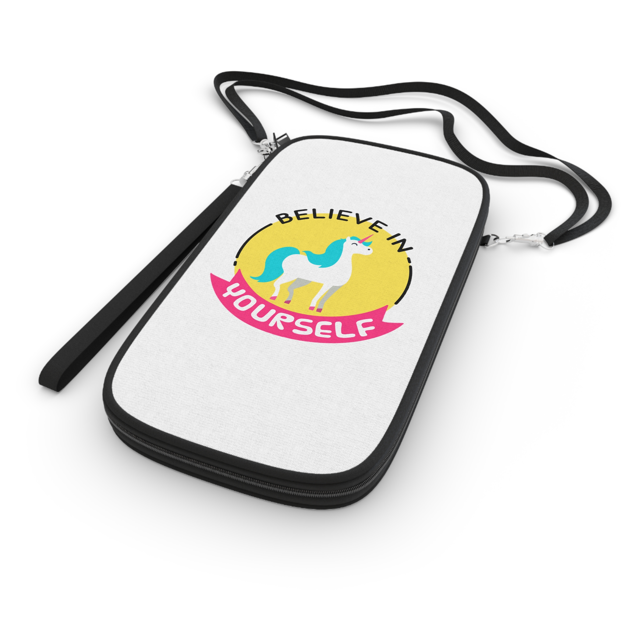 Belive In Your Self Passport Wallet - Image 3