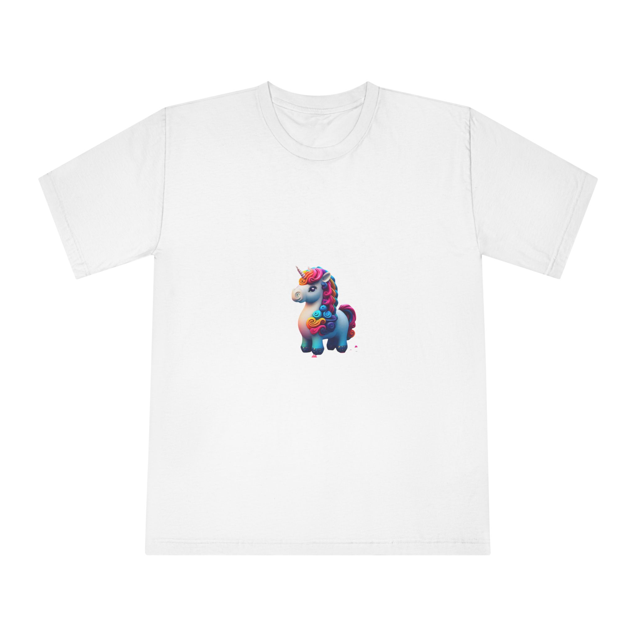 Unicorns 139 Unisex Classic Crewneck T Shirt