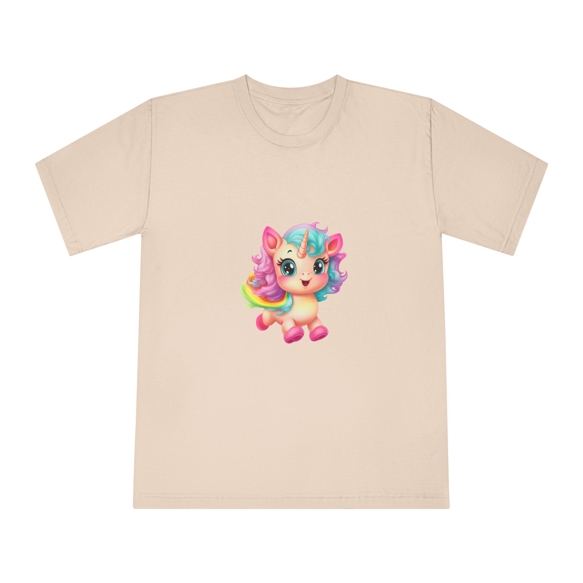 Unicorns 411 Unisex Classic Crewneck T Shirt - Image 9