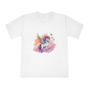 Unicorns 357 Unisex Classic Crewneck T Shirt