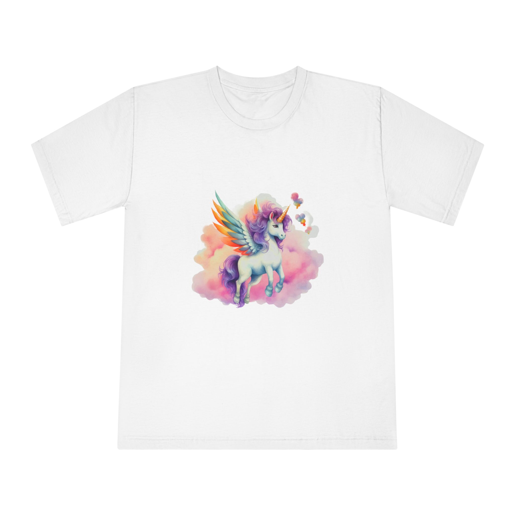Unicorns 357 Unisex Classic Crewneck T Shirt