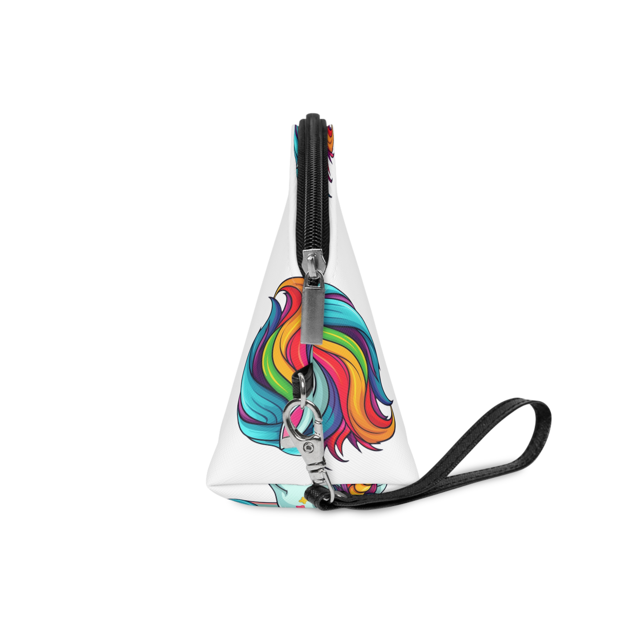 Unicorns 324 Makeup Bag - Image 3