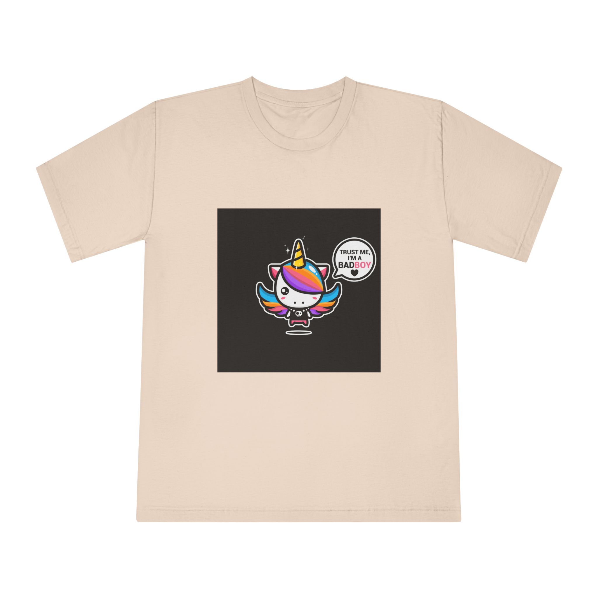 Cool Bad Boy Unisex Classic Crewneck T Shirt - Image 9