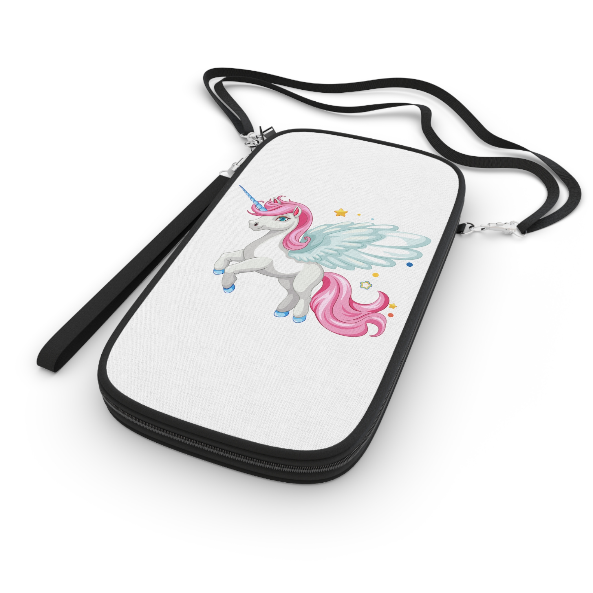 Beautiful Unicorn Passport Wallet - Image 3