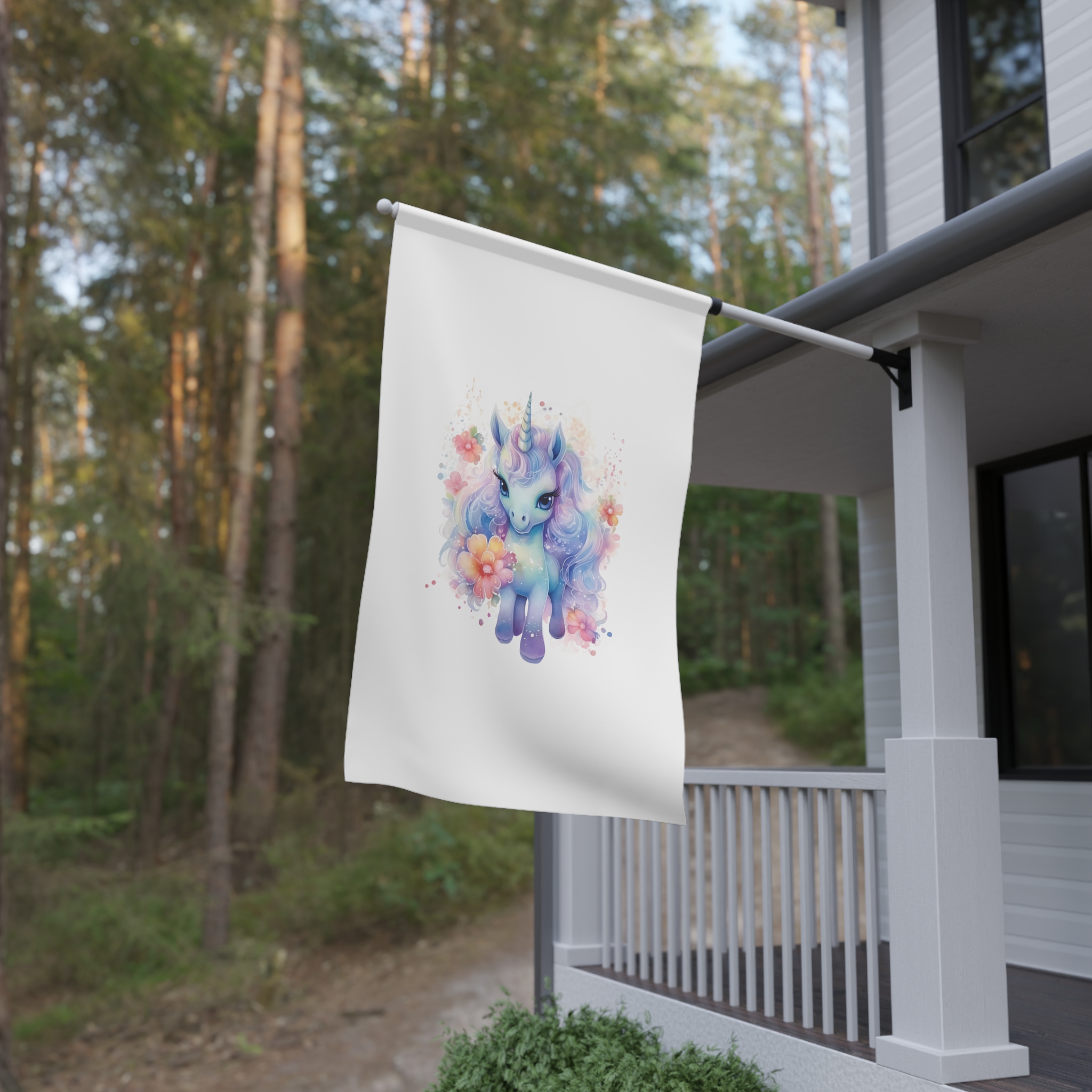Unicorns 142 House Banner - Image 4