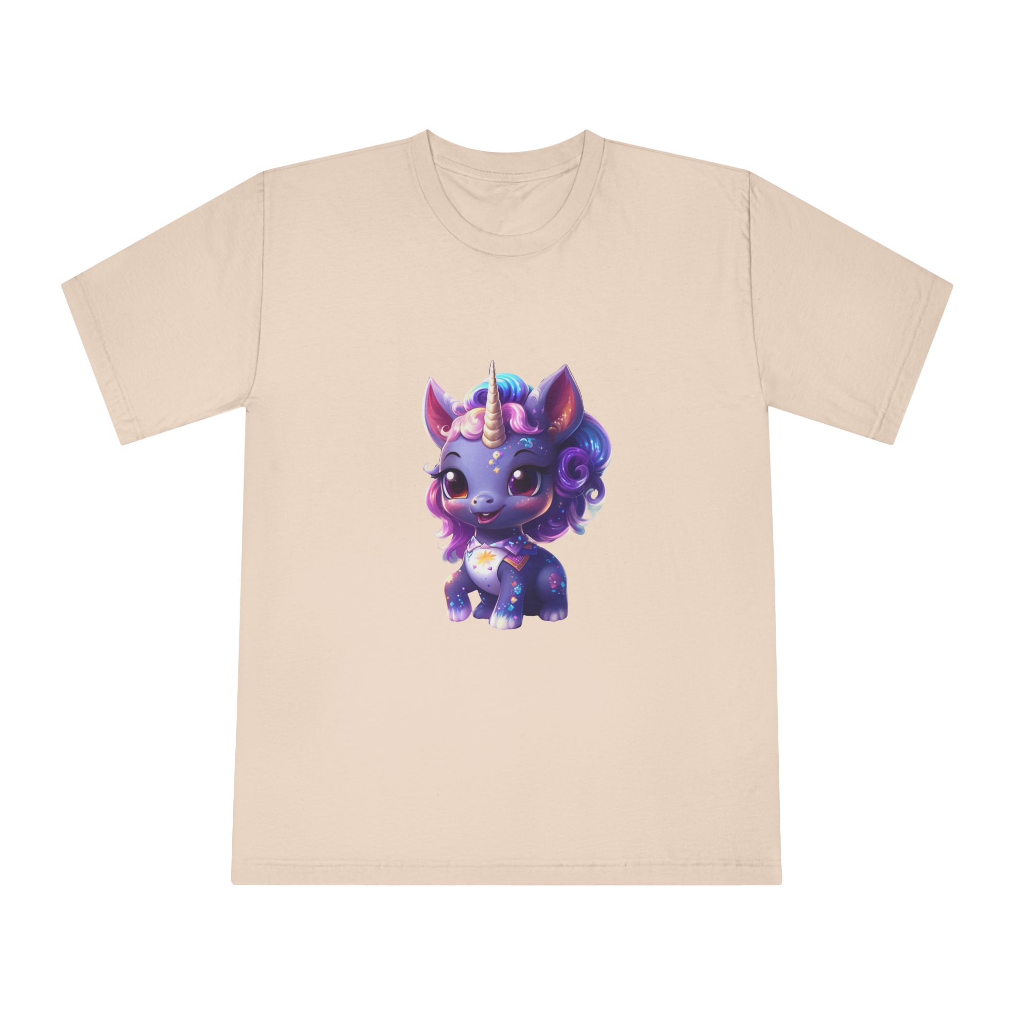 Unicorns 169 Unisex Classic Crewneck T Shirt - Image 9