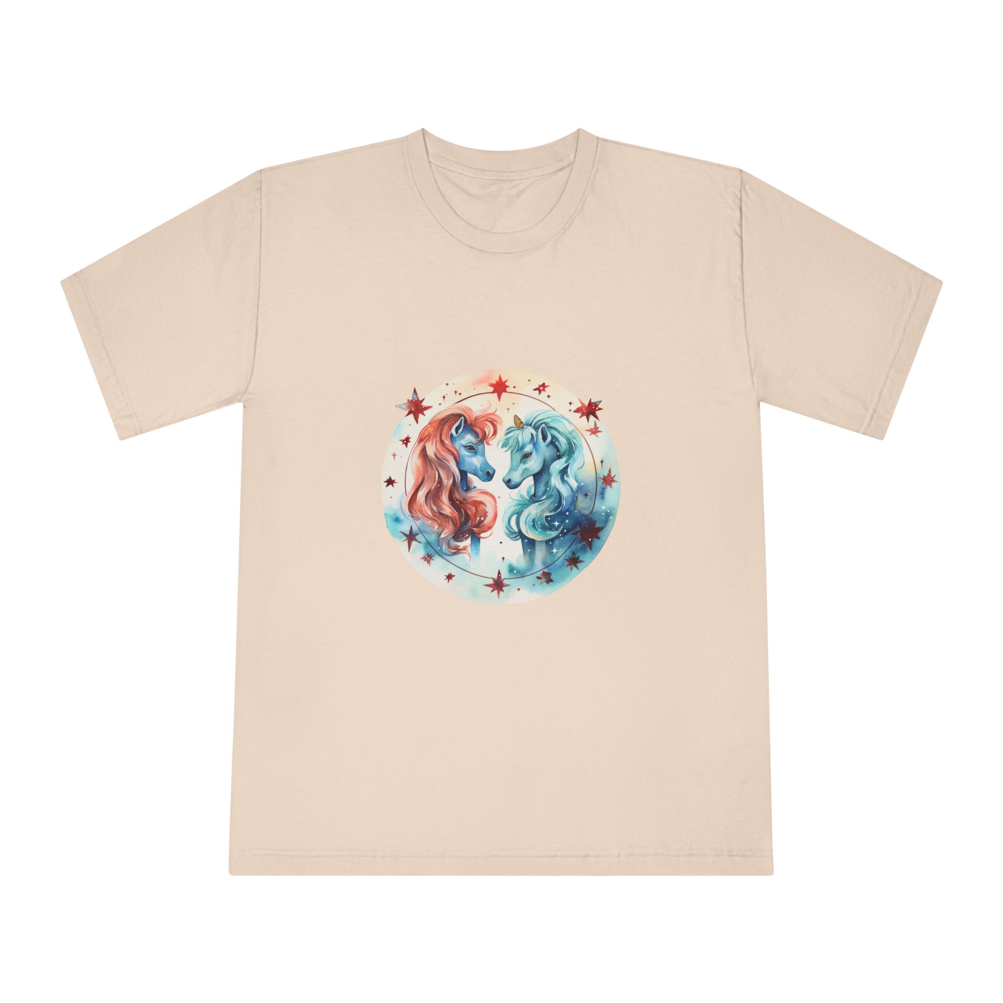 Unicorns 333 Unisex Classic Crewneck T Shirt - Image 9