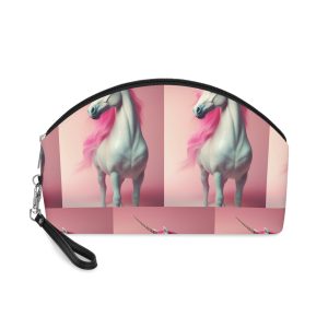 Magical Mythical Unicorn Creature 13 Makeup Bag