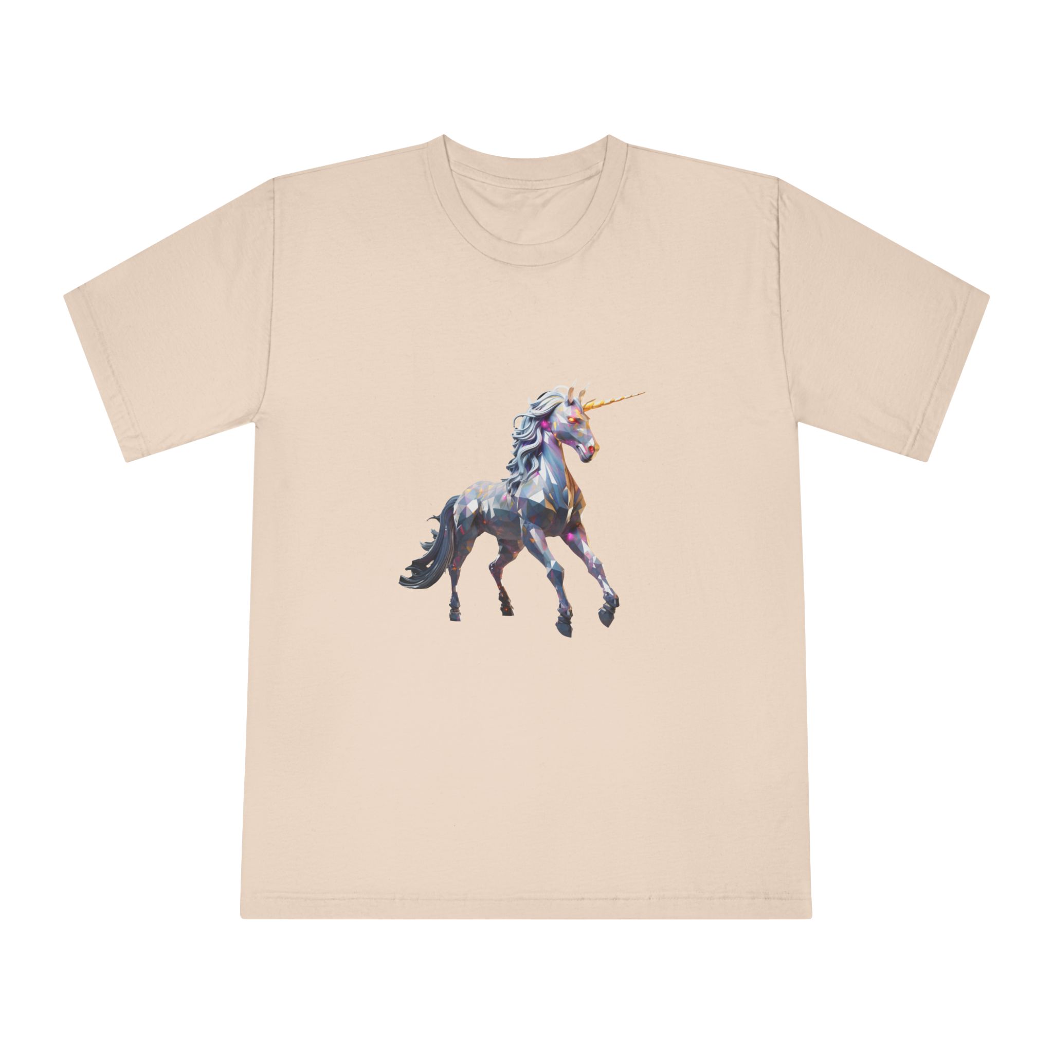 Unicorns 159 Unisex Classic Crewneck T Shirt - Image 9