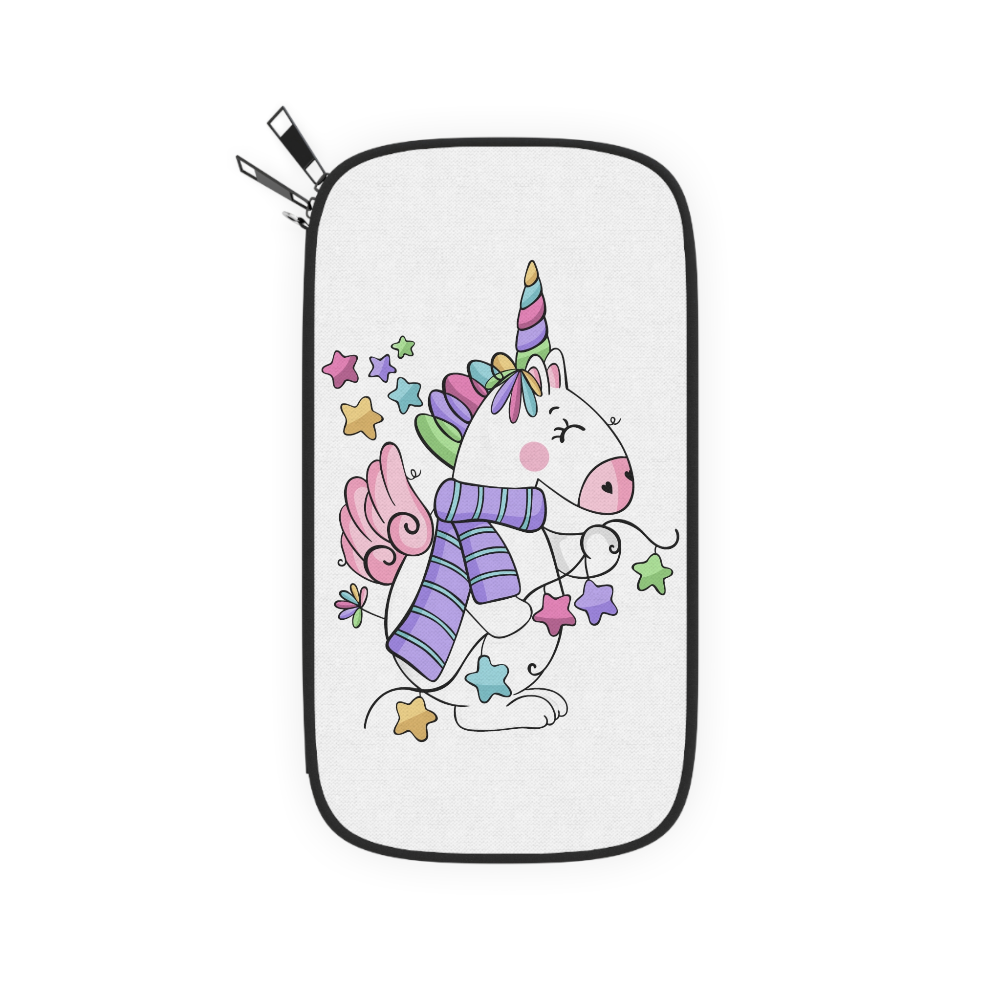 Happy Unicorn Passport Wallet - Image 2