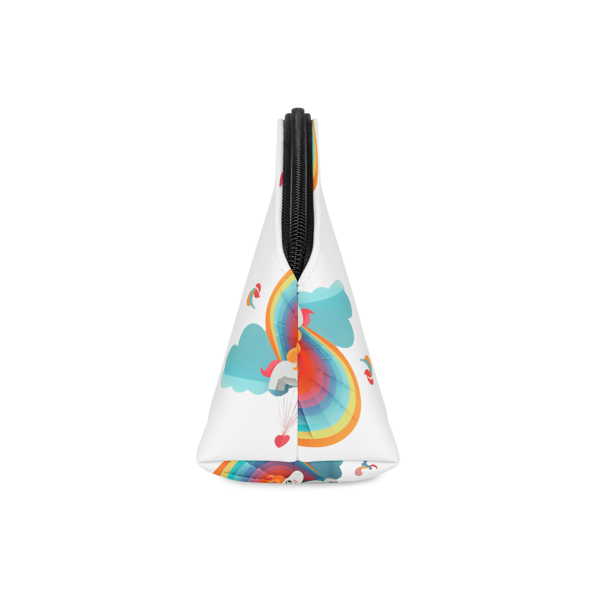 Unicorns 347 Makeup Bag - Image 4
