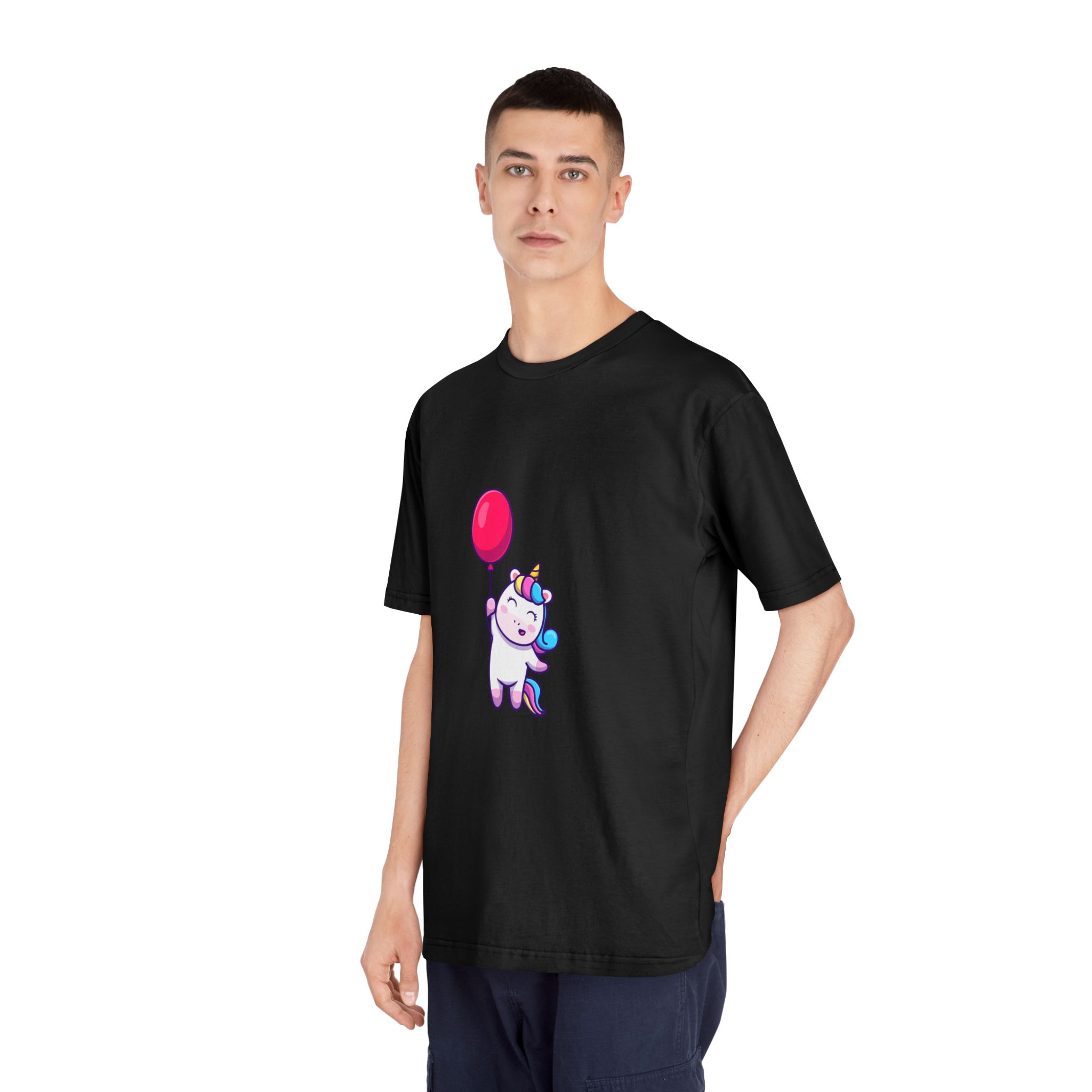 Unicorns 9 Unisex Classic Crewneck T Shirt - Image 8