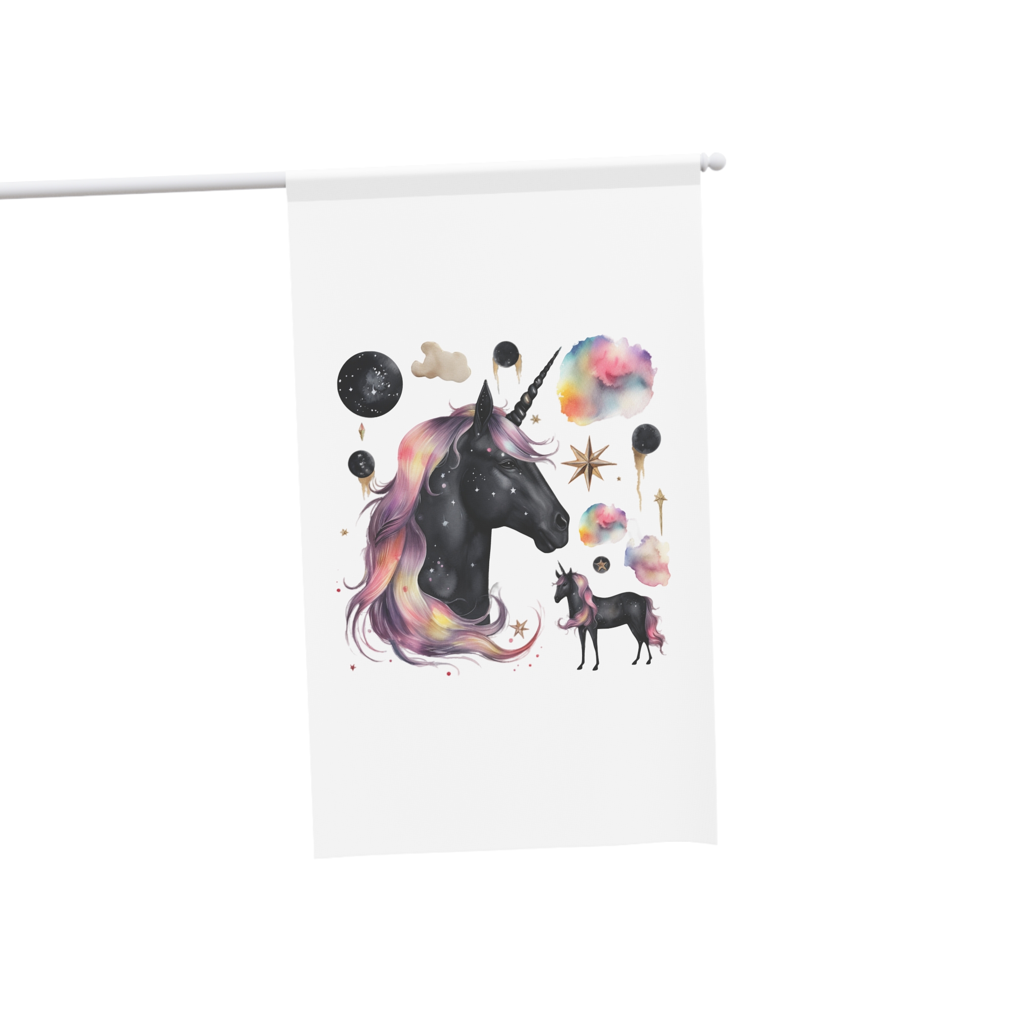 Unicorns 274 House Banner - Image 3