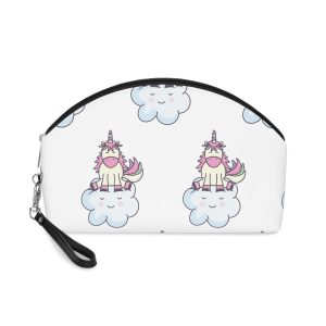 Unicorns 101 Makeup Bag
