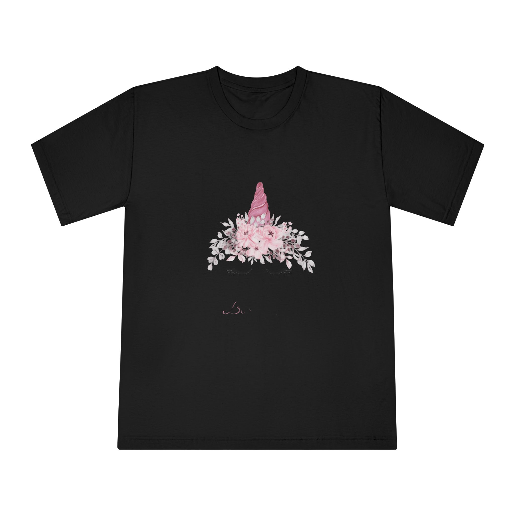 Unicorn V534 Unisex Classic Crewneck T Shirt - Image 5