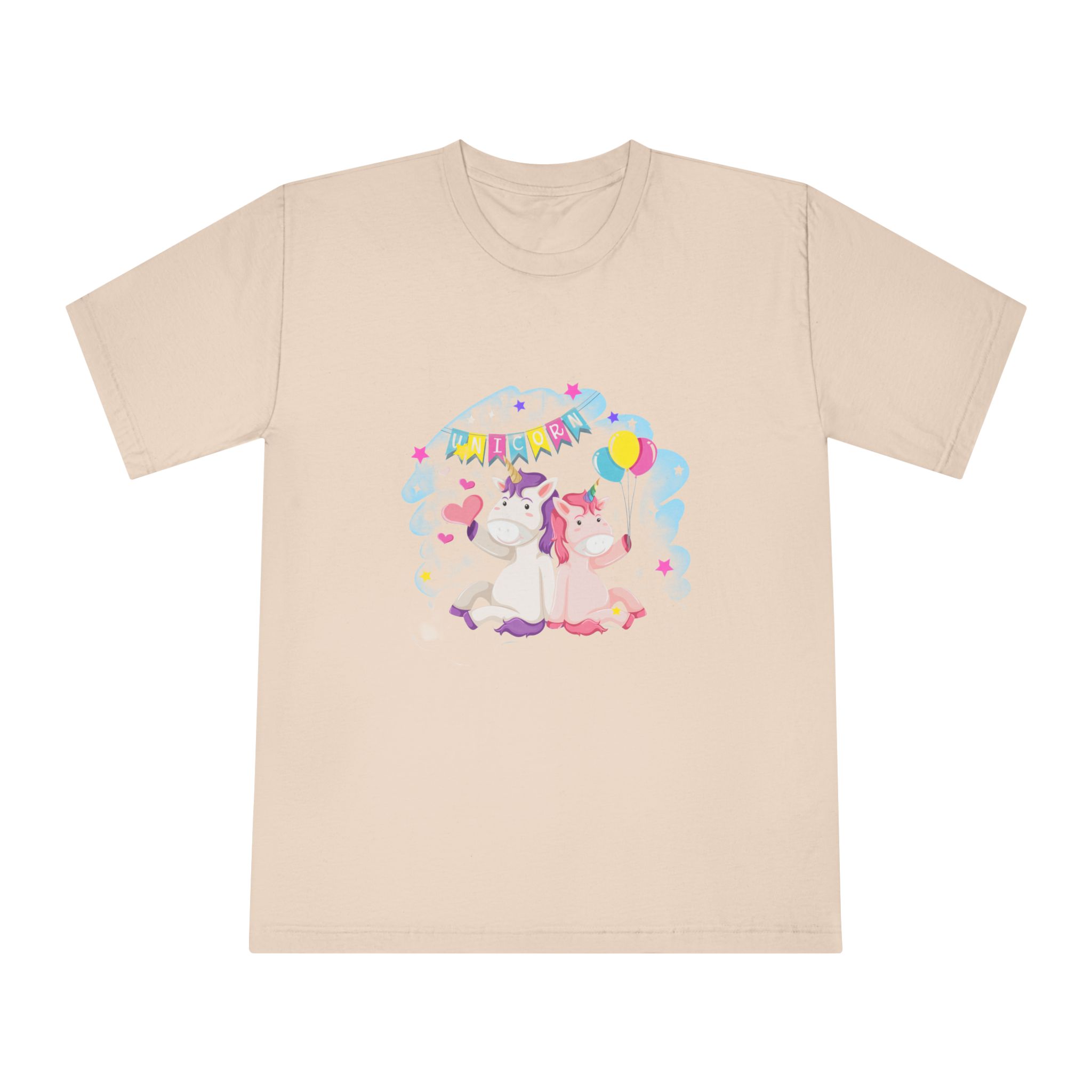 Unicorn V150 Unisex Classic Crewneck T Shirt - Image 9
