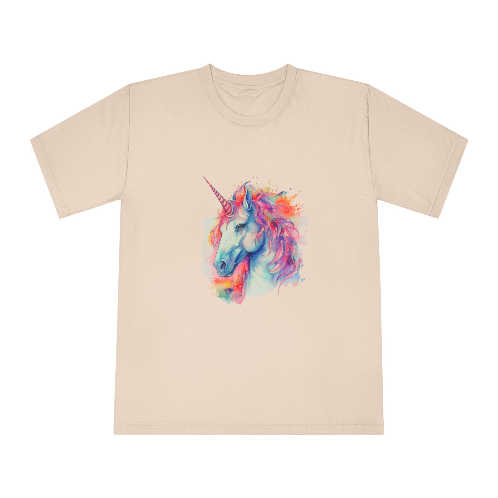 Unicorns 413 Unisex Classic Crewneck T Shirt - Image 9