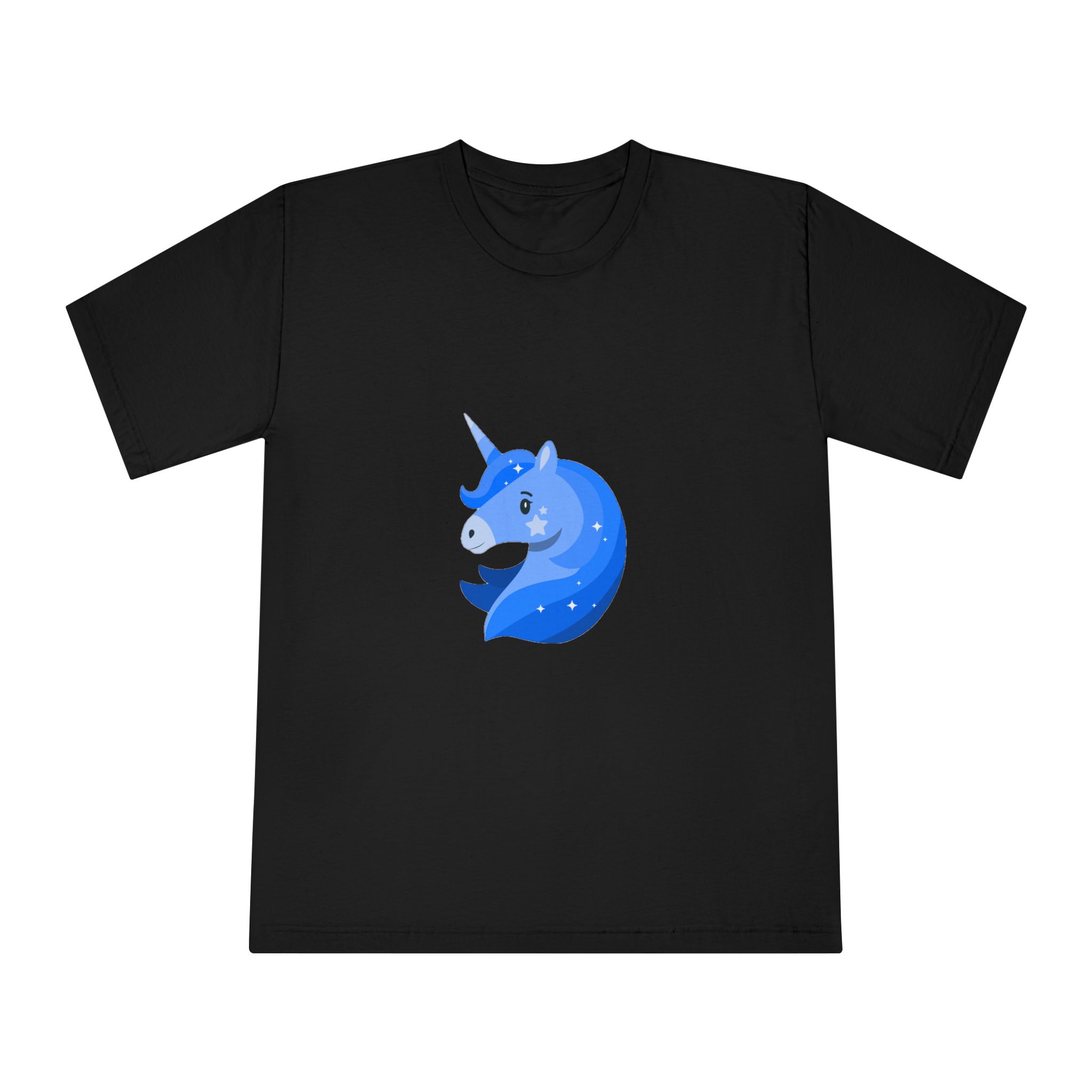 Unicorn V849 Unisex Classic Crewneck T Shirt - Image 5