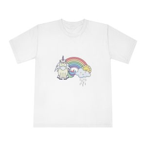 Unicorns 91 Unisex Classic Crewneck T Shirt