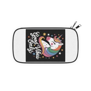 Good Vibes Only T Shirt Design Passport Wallet